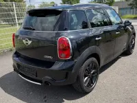 Gebraucht Mini Cooper S 184 PS (135 kW) 2011 Absolute black Kleinwagen