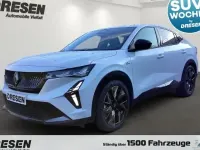 Ny Renault Rafale Esprit Alpine 200 HK (147 kW) 2025 Hvid SUV