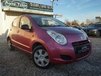 Gebraucht Suzuki Alto 68 PS (50 kW) 2009 Rot Kleinwagen