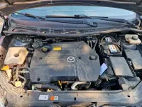 Gebraucht Mazda 5 2006 Grau Van / Kleinbus