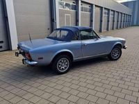 Gebraucht Fiat 124 Spider 103 PS (75 kW) 1984 Blau Cabrio