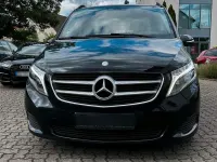 Gebraucht Mercedes V250 190 PS (139 kW) 2015 Schwarz Van / Kleinbus