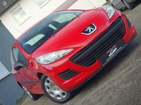 Gebraucht Peugeot 207 Filou 73 PS (53 kW) 2011 Rot Kleinwagen