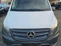 Gebraucht Mercedes Vito 114 PS (83 kW) 2016 Weiß Van