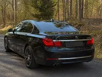 Gebraucht BMW 730L 258 PS (189 kW) 2013 Schwarz Limousine