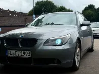 Gebraucht BMW 535 272 PS (200 kW) 2006 Silber Kombi