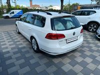 gebraucht VW Passat Variant Comfortline 2.0TDI BlueMotion Automatik Navi Klima