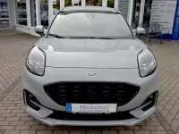 Gebraucht Ford Puma ST-Line 155 PS (114 kW) 2021 Grau SUV