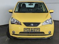 Gebraucht Seat Mii Style 60 PS (44 kW) 2016 Gelb / sunflowergelb / uni Kleinwagen