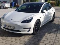 Gebraucht Tesla Model 3 366 kW (498 PS) 2022 Weiß Limousine