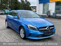 gebraucht Mercedes A180 A 180 A -KlasseBlueEfficiency *LED*