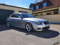gebraucht BMW 525 d - Facelift