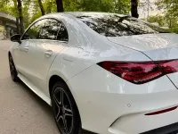Gebraucht Mercedes CLA250e AMG line 218 PS (160 kW) 2022 Weiß Coupé