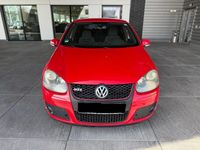 Gebraucht VW Golf V GTI 200 PS (147 kW) 2007 Rot Limousine