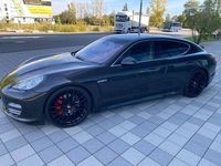 Gebraucht Porsche Panamera 4S 400 PS (294 kW) 2012 Grau Limousine