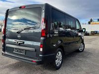 Neu Nissan Primastar Tekna 170 PS (125 kW) 2025 Grau Van / Kleinbus