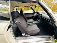 Gebraucht Mercedes 350 200 PS (147 kW) 1973 Beige Coupé