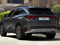Neu Hyundai Tucson Prime 252 PS (185 kW) 2025 Ecotronic grey / mic SUV