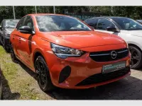 Gebraucht Opel Corsa-e Edition 100 kW (136 PS) 2022 Orange Kleinwagen
