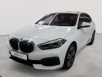 Gebraucht BMW 118 Advantage 150 PS (110 kW) 2023 Alpinweiß Limousine