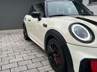 Gebraucht Mini John Cooper Works Coupé 231 PS (169 kW) 2022 Weiß Coupé