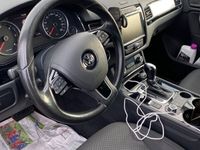 gebraucht VW Touareg 3.0 V6 TDI SCR 150kW Tiptronic -