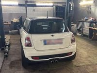 Second-hand Mini Cooper S 174 CP (127 kW) 2008 Bej Hatchback