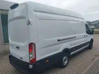 Gebraucht Ford Transit 131 PS (96 kW) 2023 Weiß Van / Kleinbus