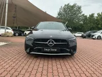 Gebraucht Mercedes CLA200 Advanced 163 PS (119 kW) 2024 Unilack nachtschwarz Coupé