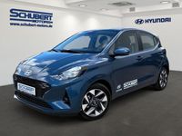Gebraucht Hyundai i10 Trend 79 PS (58 kW) 2025 Vibrant blue Kleinwagen