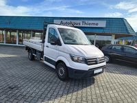 Gebraucht VW Crafter 140 PS (102 kW) 2018 Weiß Van