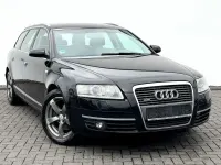 Gebraucht Audi A6 Comfort 179 PS (131 kW) 2008 Schwarz Kombi