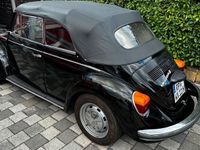 gebraucht VW Käfer Cäfer CabrioLS