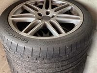 Gebraucht Audi S6 435 PS (319 kW) 2008 Schwarz Kombi