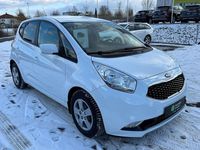 Gebraucht Kia Venga Spirit 125 PS (91 kW) 2019 Weiss Kleinwagen