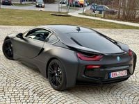 Gebraucht BMW i8 Performance 362 PS (266 kW) 2017 Schwarz Coupé