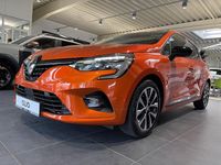 Gebraucht Renault Clio V Zen 91 PS (66 kW) 2022 Orange Limousine