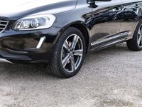 Gebraucht Volvo XC60 Summum 190 PS (139 kW) 2017 Schwarz SUV