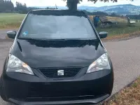 Gebraucht Seat Mii Chic 75 PS (55 kW) 2018 Schwarz Kleinwagen