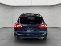 Gebraucht Ford Focus ST-Line X 155 PS (114 kW) 2024 Chrome blue metallic Kombi