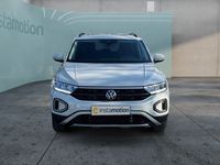Gebraucht VW T-Roc Move 150 PS (110 kW) 2024 Grau SUV