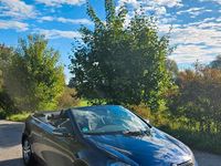 Gebraucht VW Golf Cabriolet 105 PS (77 kW) 2012 Blau Cabrio