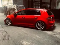 Brugt VW Golf VII 300 HK (220 kW) 2016 Rød Sedan