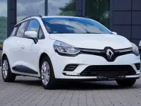 Gebraucht Renault Clio GrandTour Business 75 PS (55 kW) 2016 Gletscherweiss Kombi