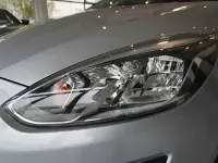 Second-hand Ford Fiesta 75 CP (55 kW) 2020 Argintiu Hatchback