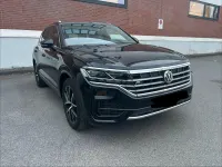 Gebraucht VW Touareg 286 PS (210 kW) 2018 Schwarz SUV