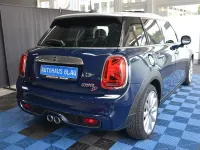 Gebraucht Mini Cooper SD 170 PS (125 kW) 2018 Blau Kleinwagen