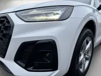 Gebraucht Audi Q5 S-Line 299 PS (219 kW) 2021 Weiß SUV