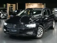 Gebraucht VW Passat Business 150 PS (110 kW) 2021 Deep black Kombi