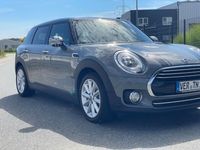 Gebraucht Mini Cooper D Clubman Chili 150 PS (110 kW) 2018 Grau Kombi